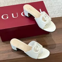 $88.00 USD Gucci Slippers For Women #1331869