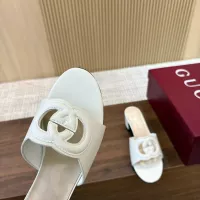 $88.00 USD Gucci Slippers For Women #1331869
