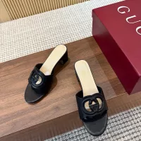 $88.00 USD Gucci Slippers For Women #1331871