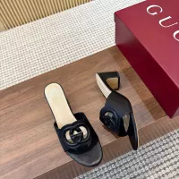 $88.00 USD Gucci Slippers For Women #1331871