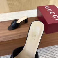 $88.00 USD Gucci Slippers For Women #1331871