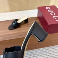 $88.00 USD Gucci Slippers For Women #1331871