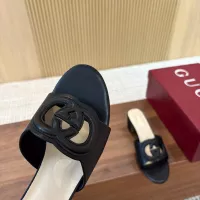 $88.00 USD Gucci Slippers For Women #1331871