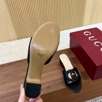 $88.00 USD Gucci Slippers For Women #1331871