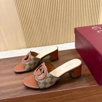 $88.00 USD Gucci Slippers For Women #1331872