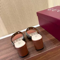 $88.00 USD Gucci Slippers For Women #1331872