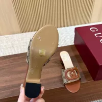 $88.00 USD Gucci Slippers For Women #1331872