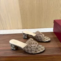 $88.00 USD Gucci Slippers For Women #1331873