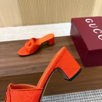 $88.00 USD Gucci Slippers For Women #1331875