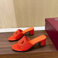 $88.00 USD Gucci Slippers For Women #1331875