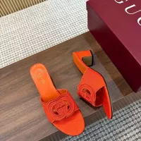 $88.00 USD Gucci Slippers For Women #1331875