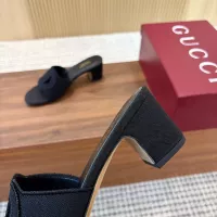 $88.00 USD Gucci Slippers For Women #1331878