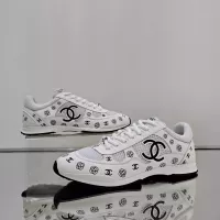 $115.00 USD Chanel Casual Shoes For Men #1331880