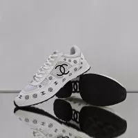 $115.00 USD Chanel Casual Shoes For Men #1331880
