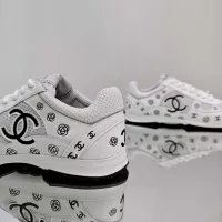 $115.00 USD Chanel Casual Shoes For Men #1331880