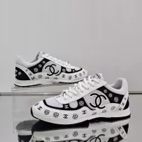$115.00 USD Chanel Casual Shoes For Men #1331882