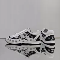 $115.00 USD Chanel Casual Shoes For Men #1331882