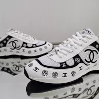 $115.00 USD Chanel Casual Shoes For Men #1331882