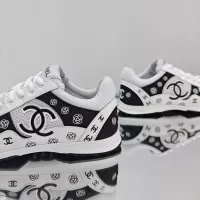 $115.00 USD Chanel Casual Shoes For Men #1331882