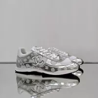 $115.00 USD Chanel Casual Shoes For Women #1331883