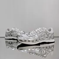 $115.00 USD Chanel Casual Shoes For Men #1331884
