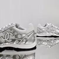 $115.00 USD Chanel Casual Shoes For Men #1331884