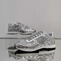 $115.00 USD Chanel Casual Shoes For Men #1331886