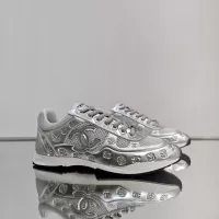 $115.00 USD Chanel Casual Shoes For Men #1331886