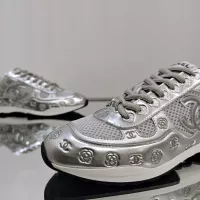$115.00 USD Chanel Casual Shoes For Men #1331886