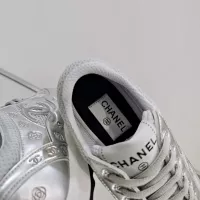 $115.00 USD Chanel Casual Shoes For Men #1331886