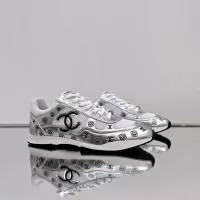 $115.00 USD Chanel Casual Shoes For Men #1331888