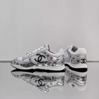 $115.00 USD Chanel Casual Shoes For Men #1331888