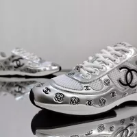 $115.00 USD Chanel Casual Shoes For Men #1331888