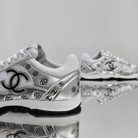$115.00 USD Chanel Casual Shoes For Men #1331888