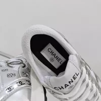 $115.00 USD Chanel Casual Shoes For Men #1331888