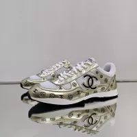 $115.00 USD Chanel Casual Shoes For Men #1331890