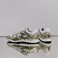 $115.00 USD Chanel Casual Shoes For Men #1331890