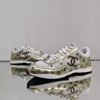 $115.00 USD Chanel Casual Shoes For Men #1331890