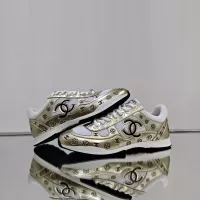 $115.00 USD Chanel Casual Shoes For Men #1331890