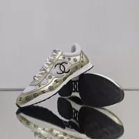 $115.00 USD Chanel Casual Shoes For Men #1331890