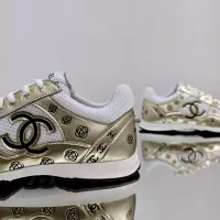 $115.00 USD Chanel Casual Shoes For Men #1331890