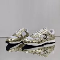 $115.00 USD Chanel Casual Shoes For Men #1331890