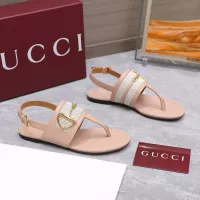 $98.00 USD Gucci Sandal For Women #1331895
