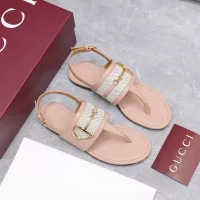 $98.00 USD Gucci Sandal For Women #1331895