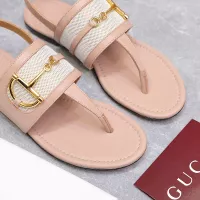 $98.00 USD Gucci Sandal For Women #1331895