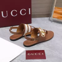 $98.00 USD Gucci Sandal For Women #1331896