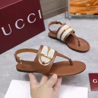 $98.00 USD Gucci Sandal For Women #1331896