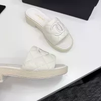 $96.00 USD Chanel Slippers For Women #1331908