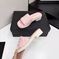 $96.00 USD Chanel Slippers For Women #1331909