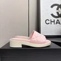 $96.00 USD Chanel Slippers For Women #1331909